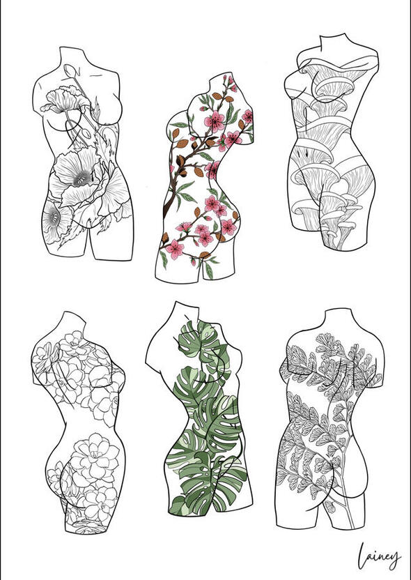 Floral Bodies